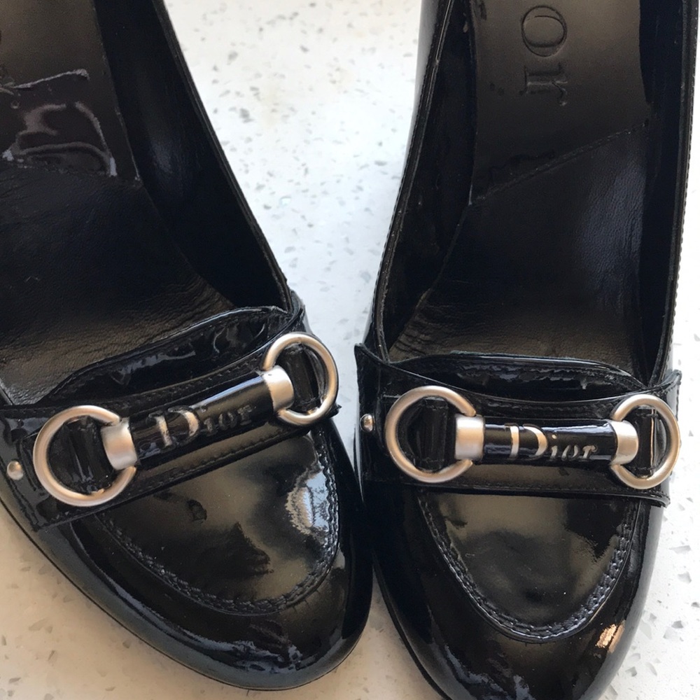 Authentic Dior Heels - image 3